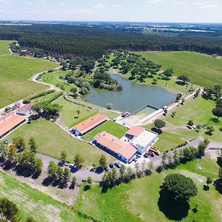 Monte Do Lago, Pegões