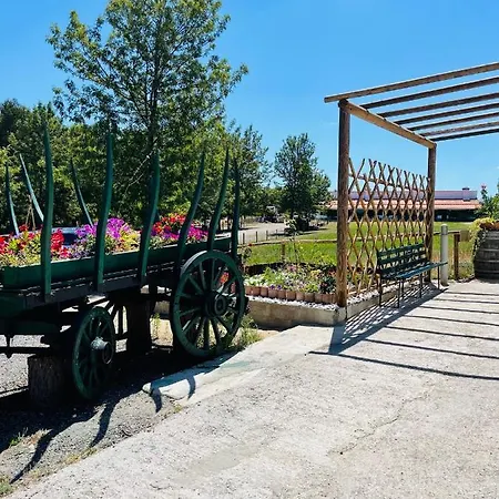 Monte Do Lago, 팜스테이