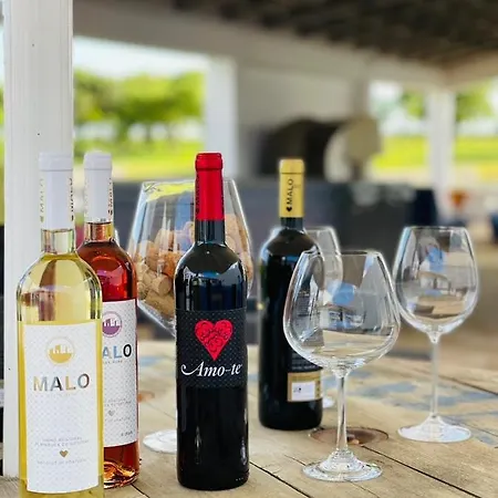 Monte Do Lago, Pegões