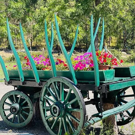 Monte Do Lago, Agroturismo