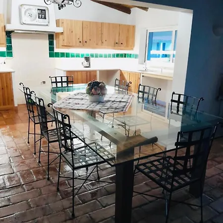 Farm stay Monte Do Lago,