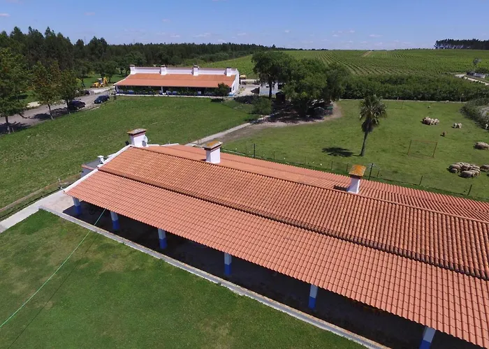 Monte Do Lago, Alloggio per agriturismo Pegões