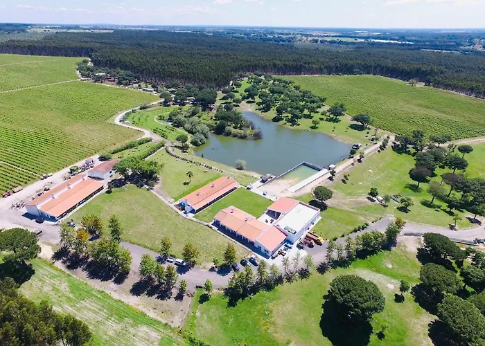 Monte Do Lago, Pegões