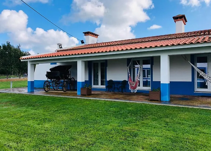 Monte Do Lago, Alloggio per agriturismo Pegões