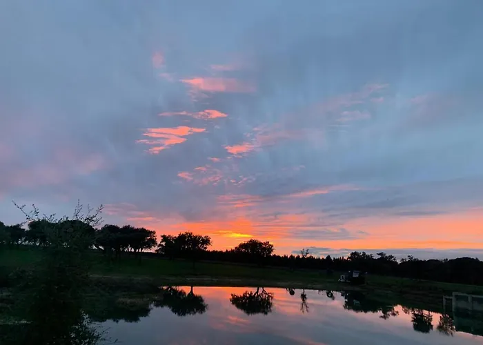 Monte Do Lago, Alloggio per agriturismo Pegões