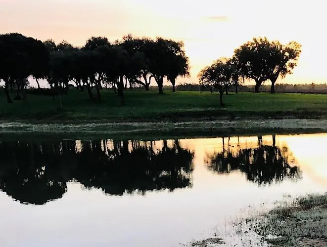 Alloggio per agriturismo Monte Do Lago, Pegões