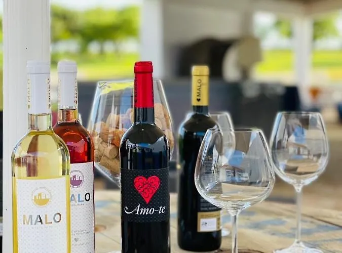 Monte Do Lago, Pegões