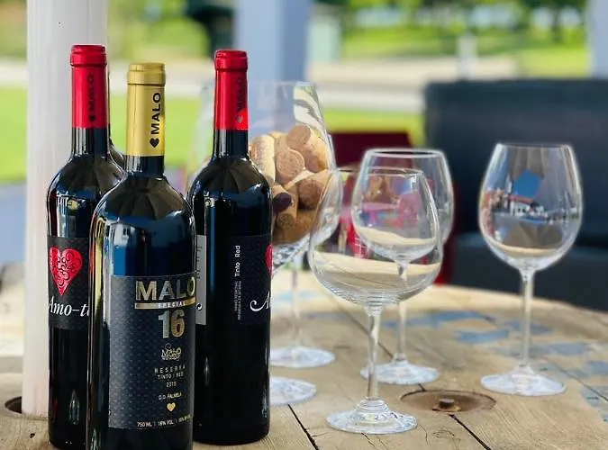 Monte Do Lago, Alloggio per agriturismo Pegões