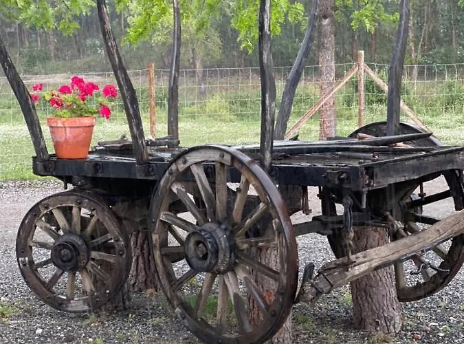 Monte Do Lago, Alloggio per agriturismo