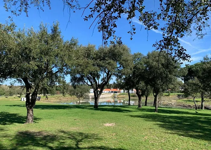 Monte Do Lago, Pegões