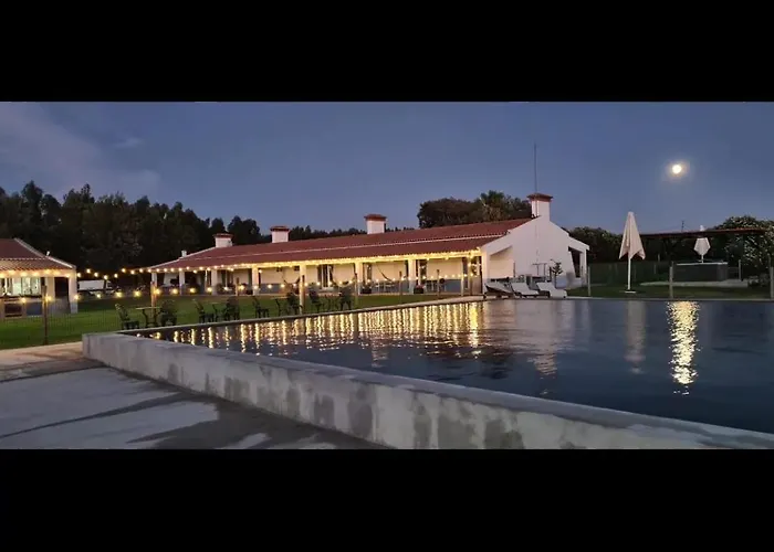 Alloggio per agriturismo Monte Do Lago,